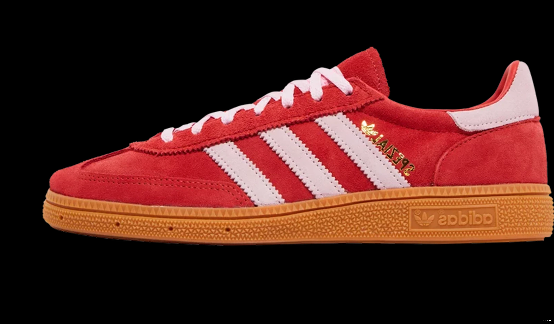 adidas Spezial Red Clear Pink Handball W Bright 0813